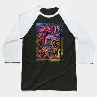 Mindscape Zone #2 Baseball T-Shirt